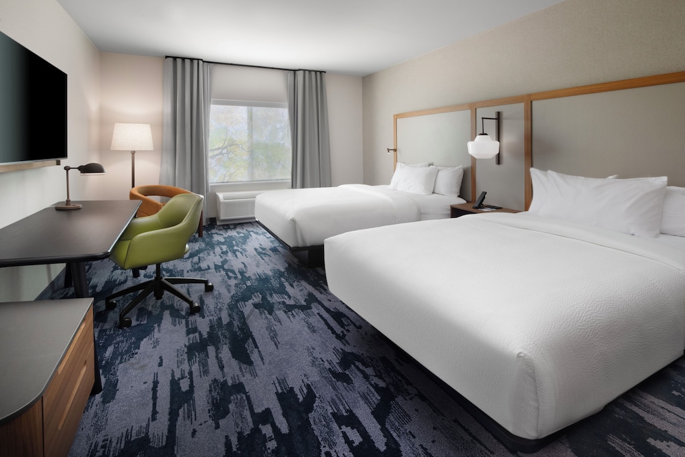 Fairfield Inn & Suites DeSoto Dallas South 17/44