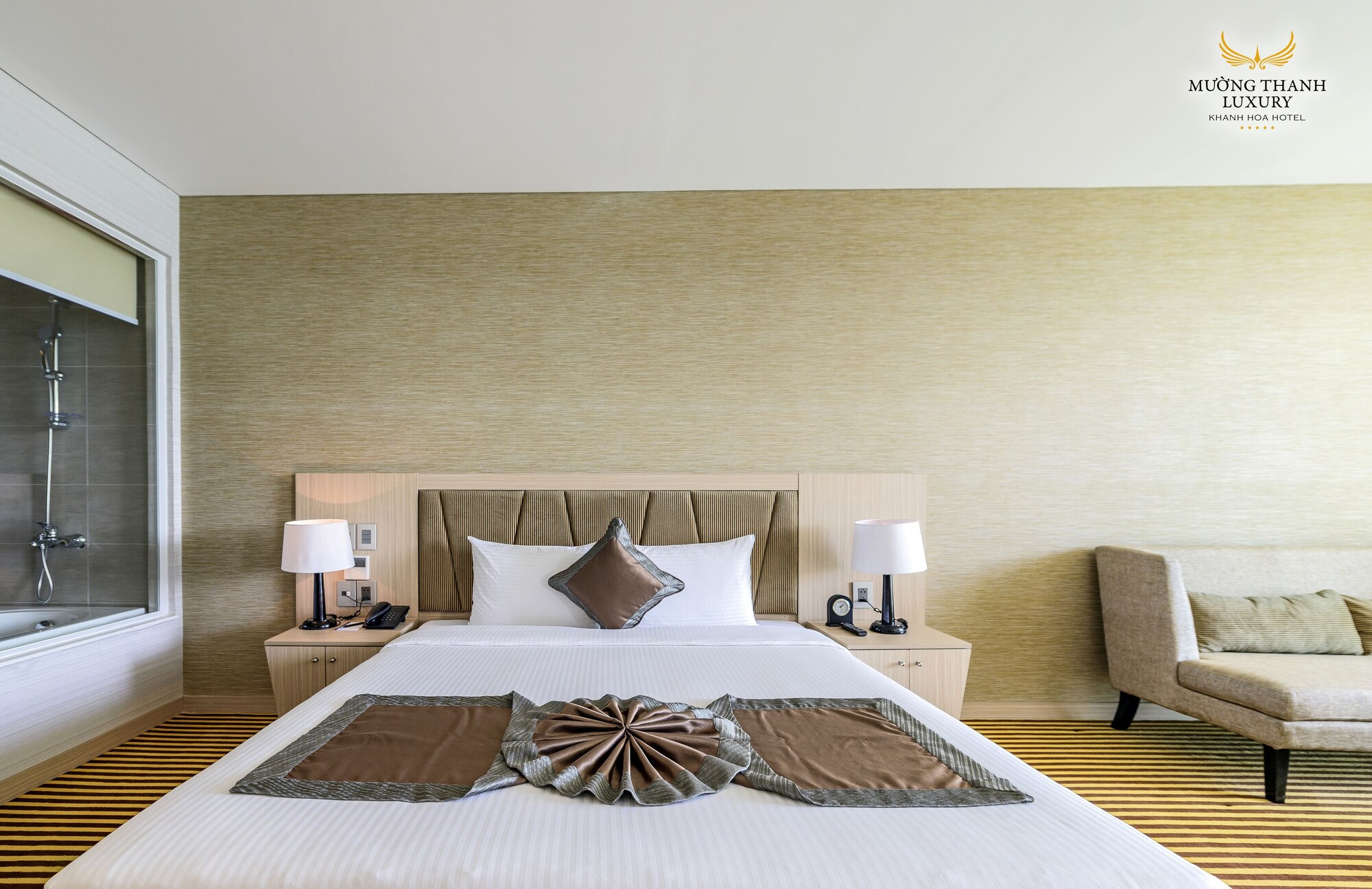 Ocean, Deluxe, King Bed