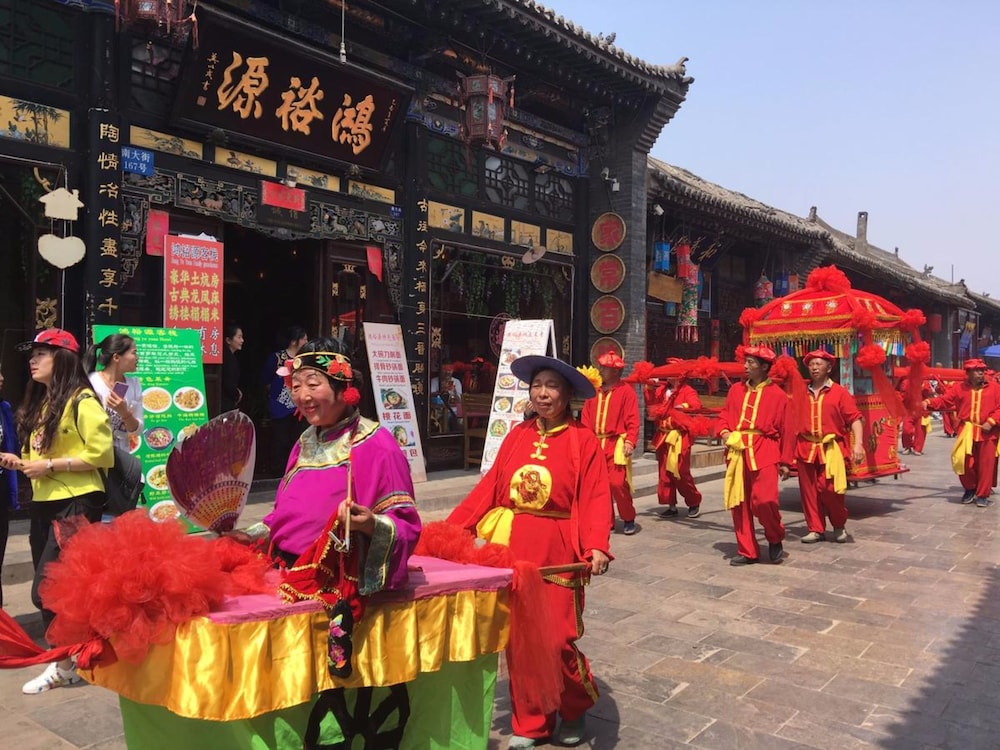 Pingyao Hongyuyuan Inn 42/49