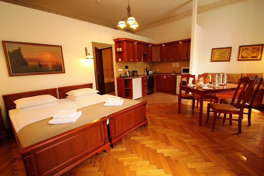 Ventus Rosa Self Service Apartments 24/31
