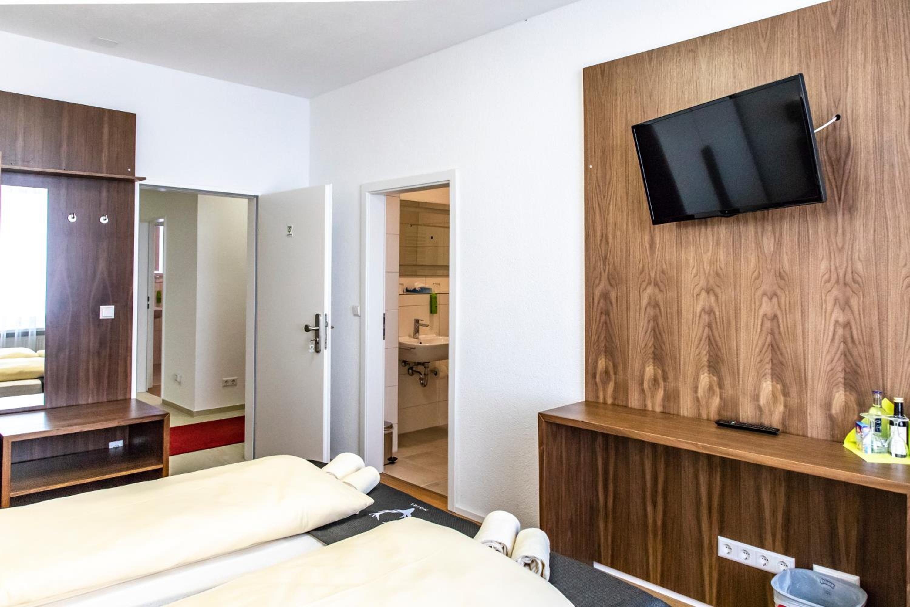 Hotel Jagerhaus 16/60