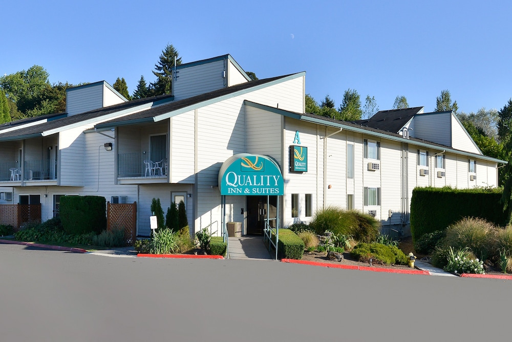 Quality Inn & Suites Vancouver - Hazel Dell 1/59