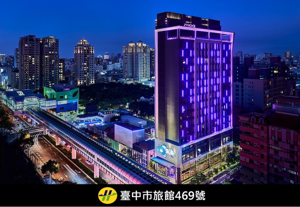 Moxy Taichung 6/42