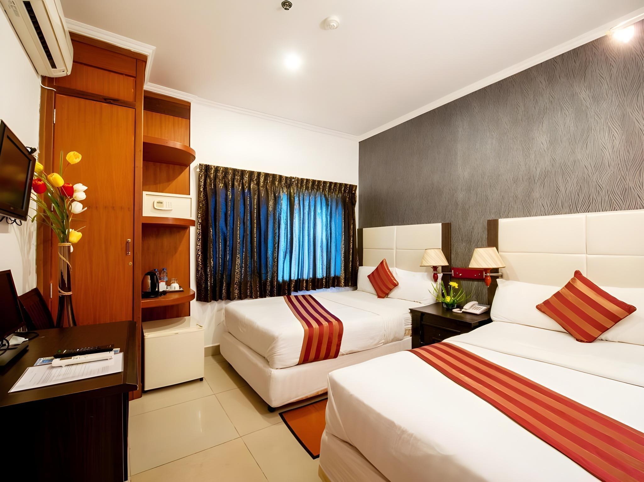 City Centre Hotel 6/35