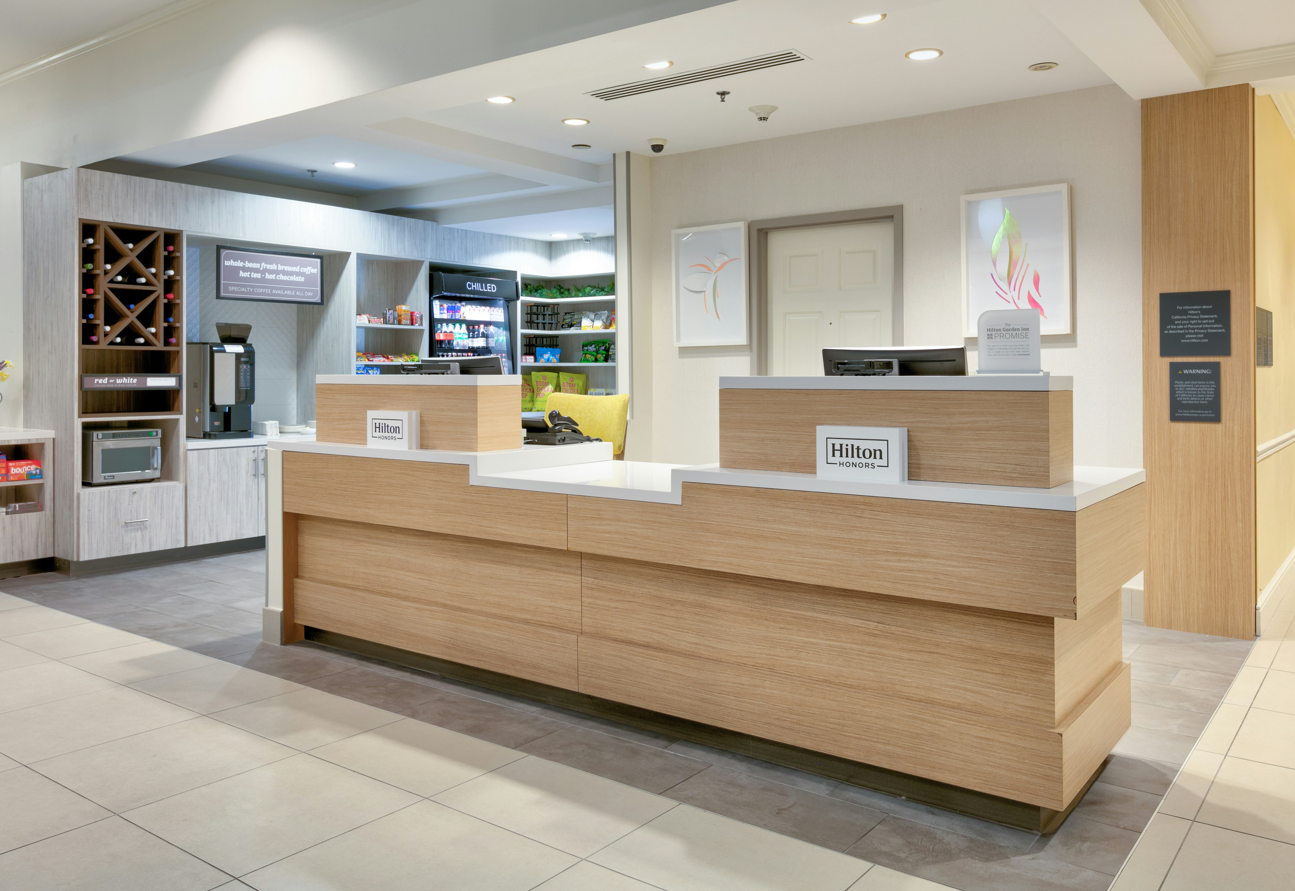 Hilton Garden Inn Irvine East-Lake Forest 4/25