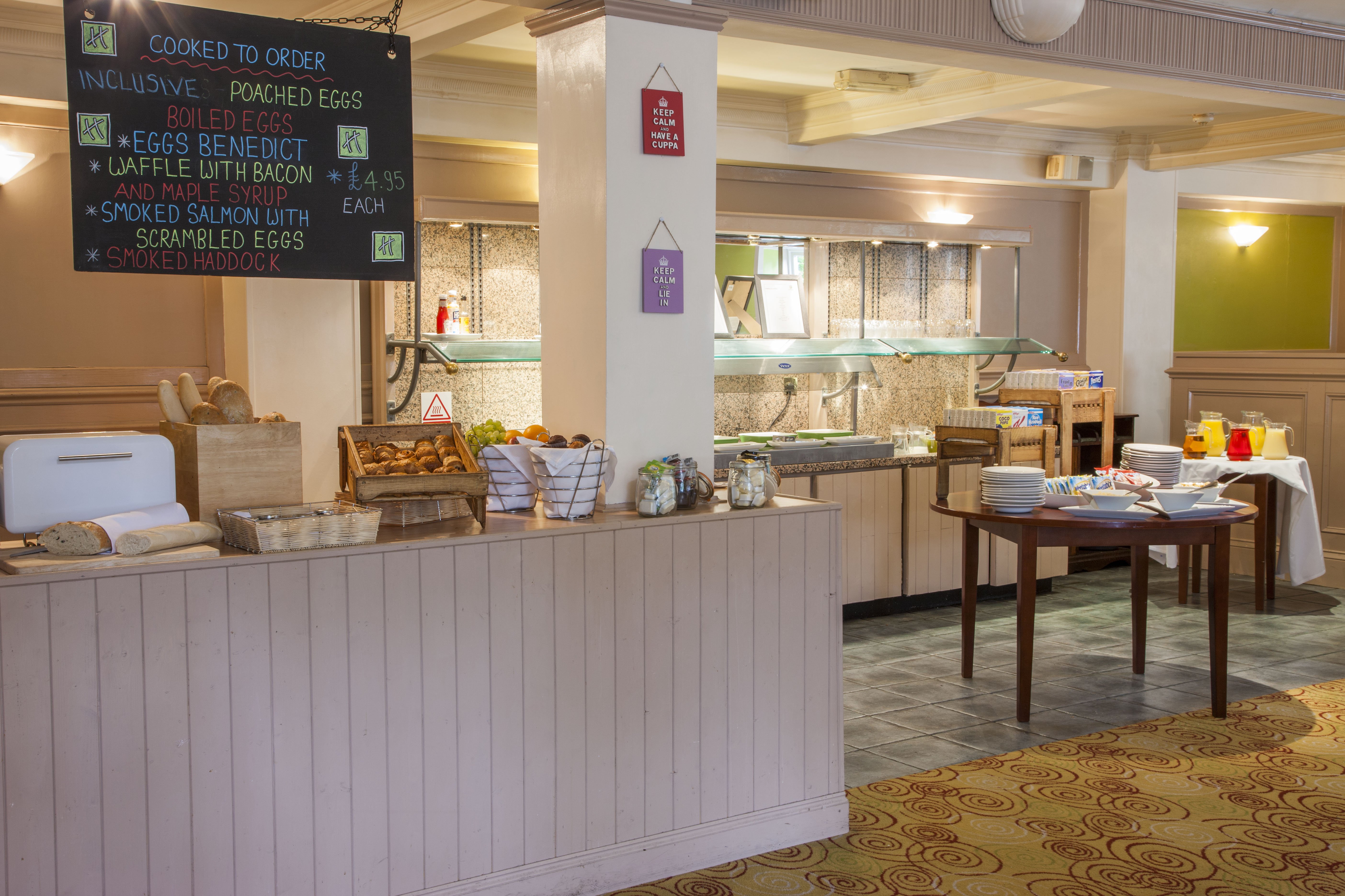 Holiday Inn Ipswich Orwell 17/79