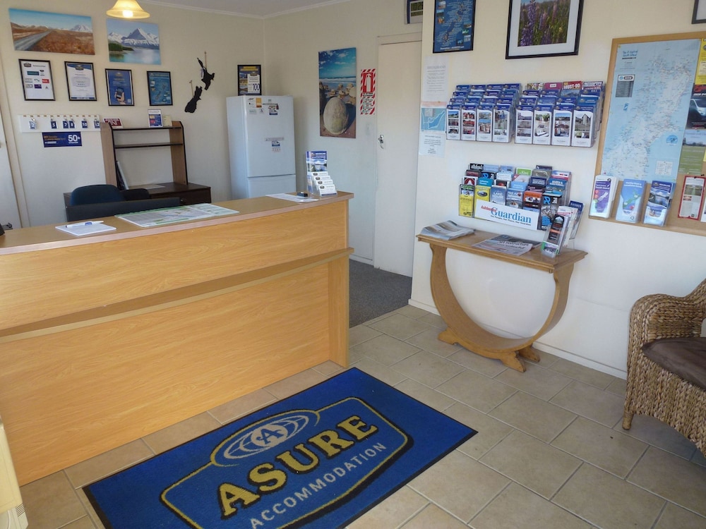 Asure Adcroft Motel 5/61
