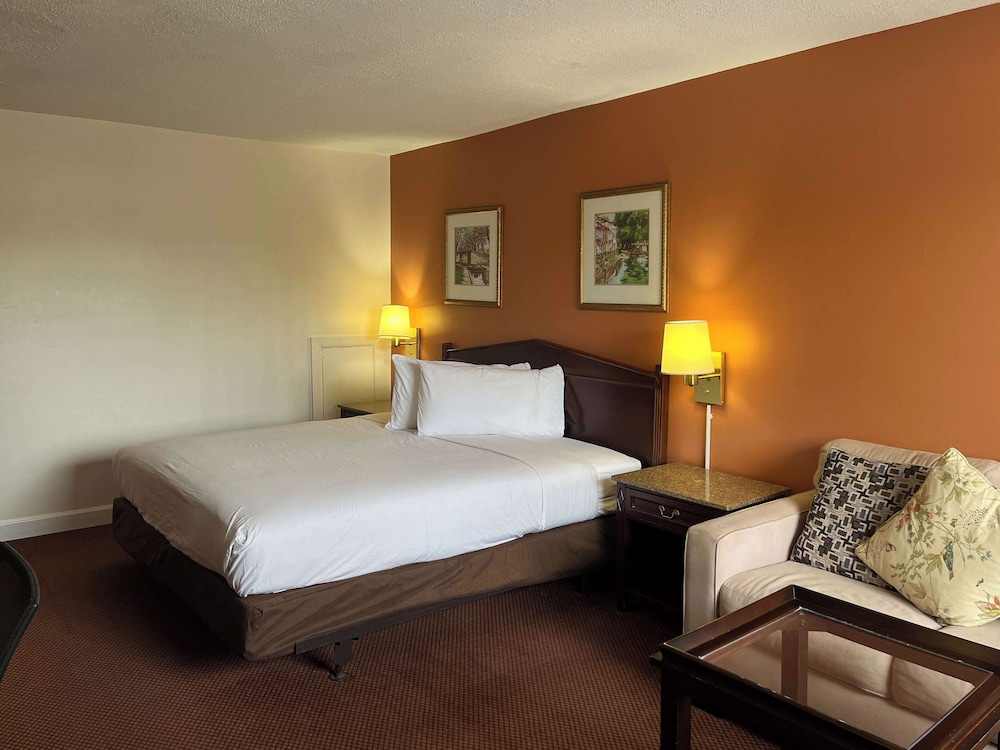 Motel6 Culpeper, VA 9/52