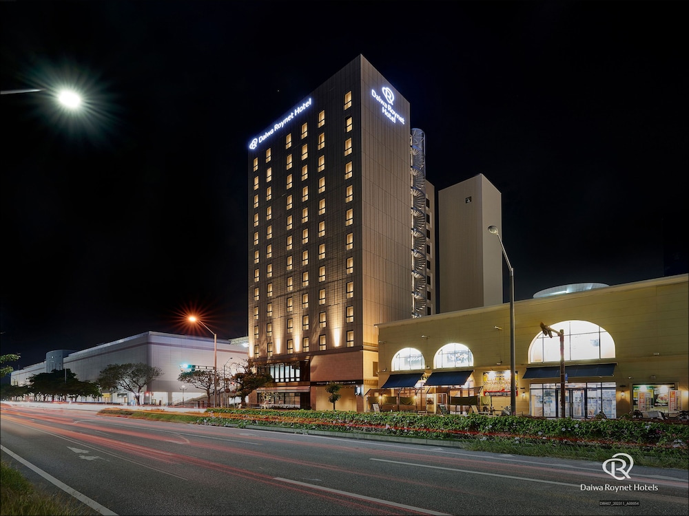 Daiwa Roynet Hotel NAHA-OMOROMACHI PREMIER 2/50