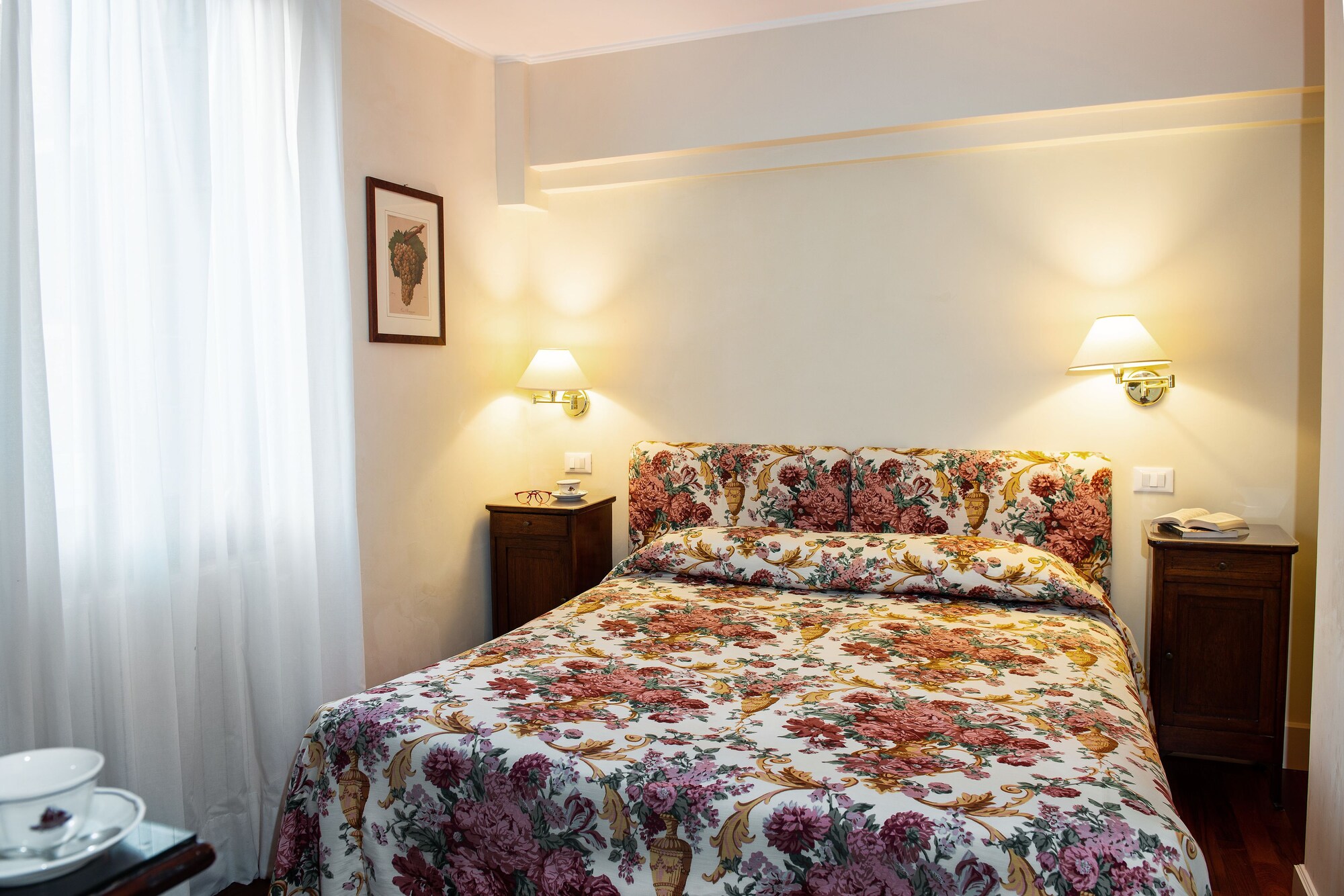 Junior Suite, Garden View, Terrace