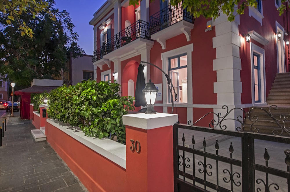 Via Villa Iliotti Rhodos 6/51