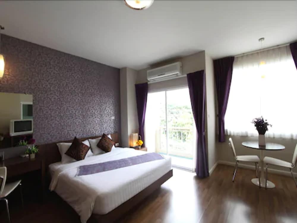 Baiyoke Ciao Hotel 31/58