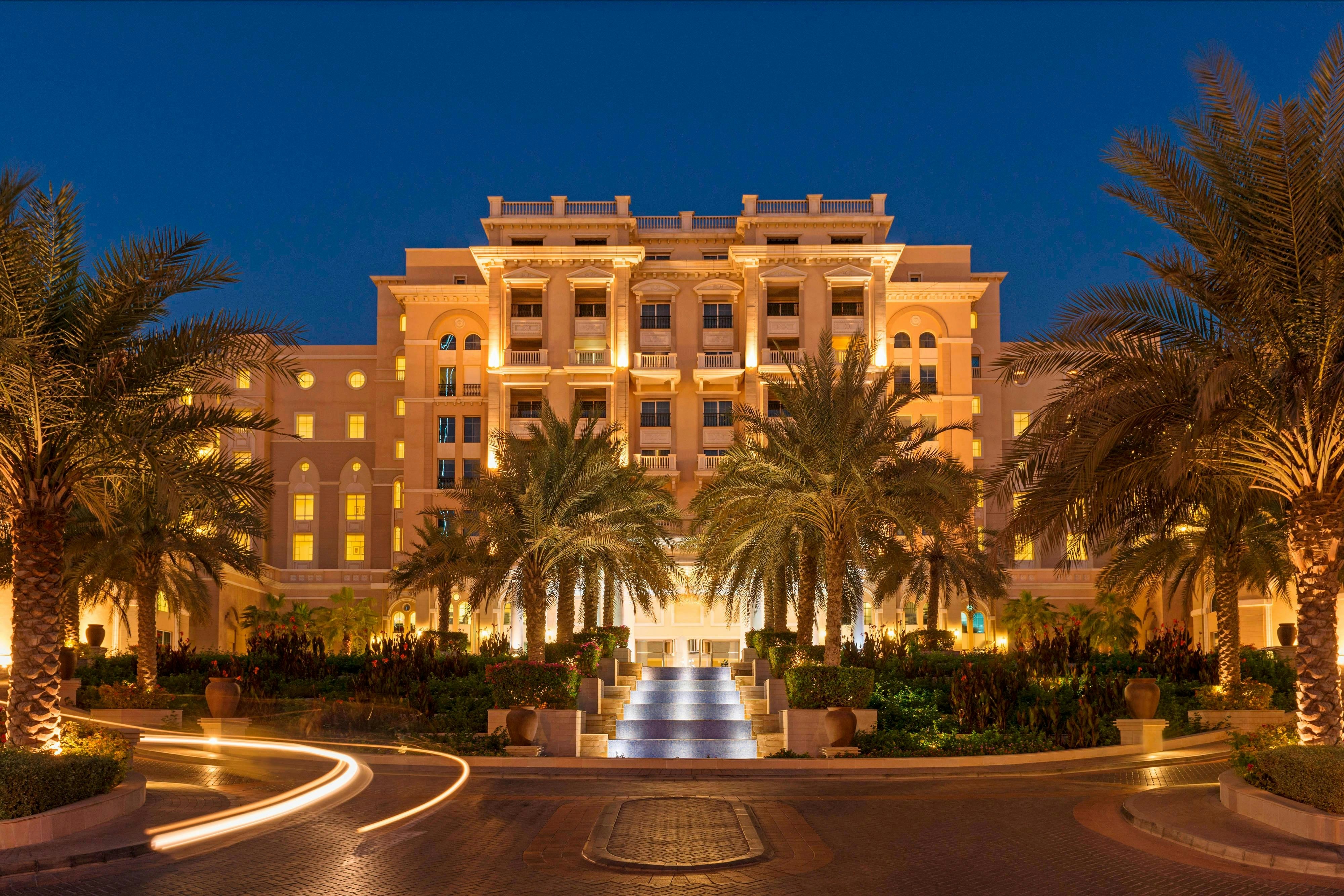 The Westin Dubai Mina Seyahi Beach Resort & Marina in DUBAI