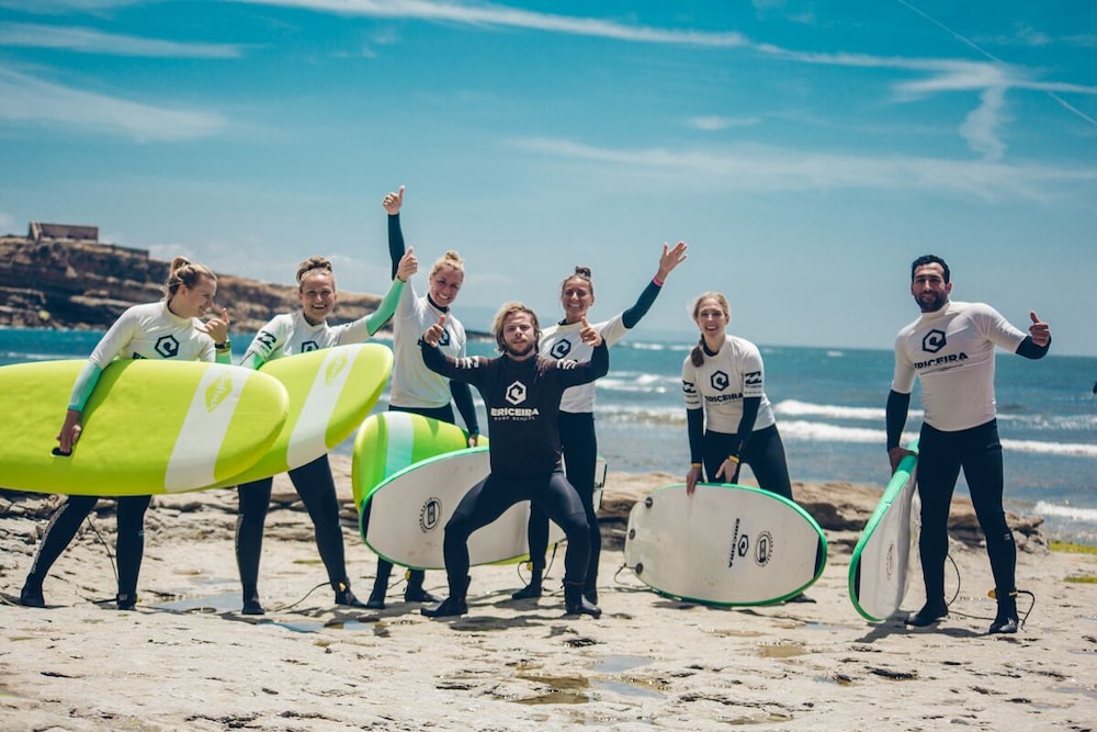 Surfer's Den Ericeira 38/43