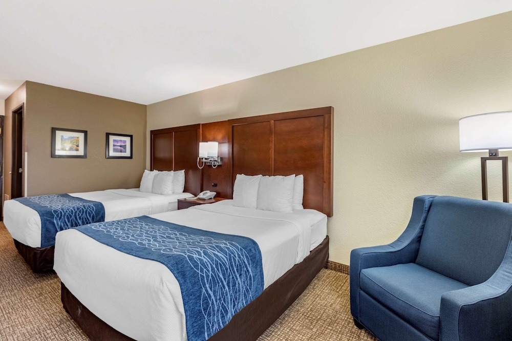 Comfort Inn & Suites Greeley, CO 17/54