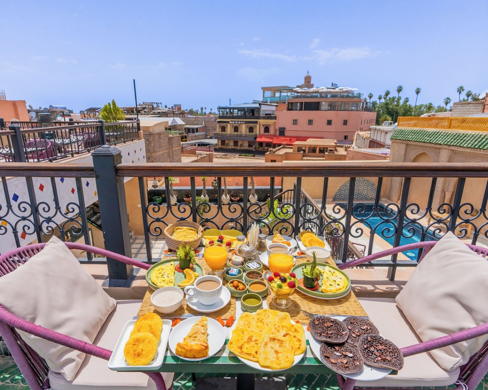 Riad Hamdane And Spa 32/41
