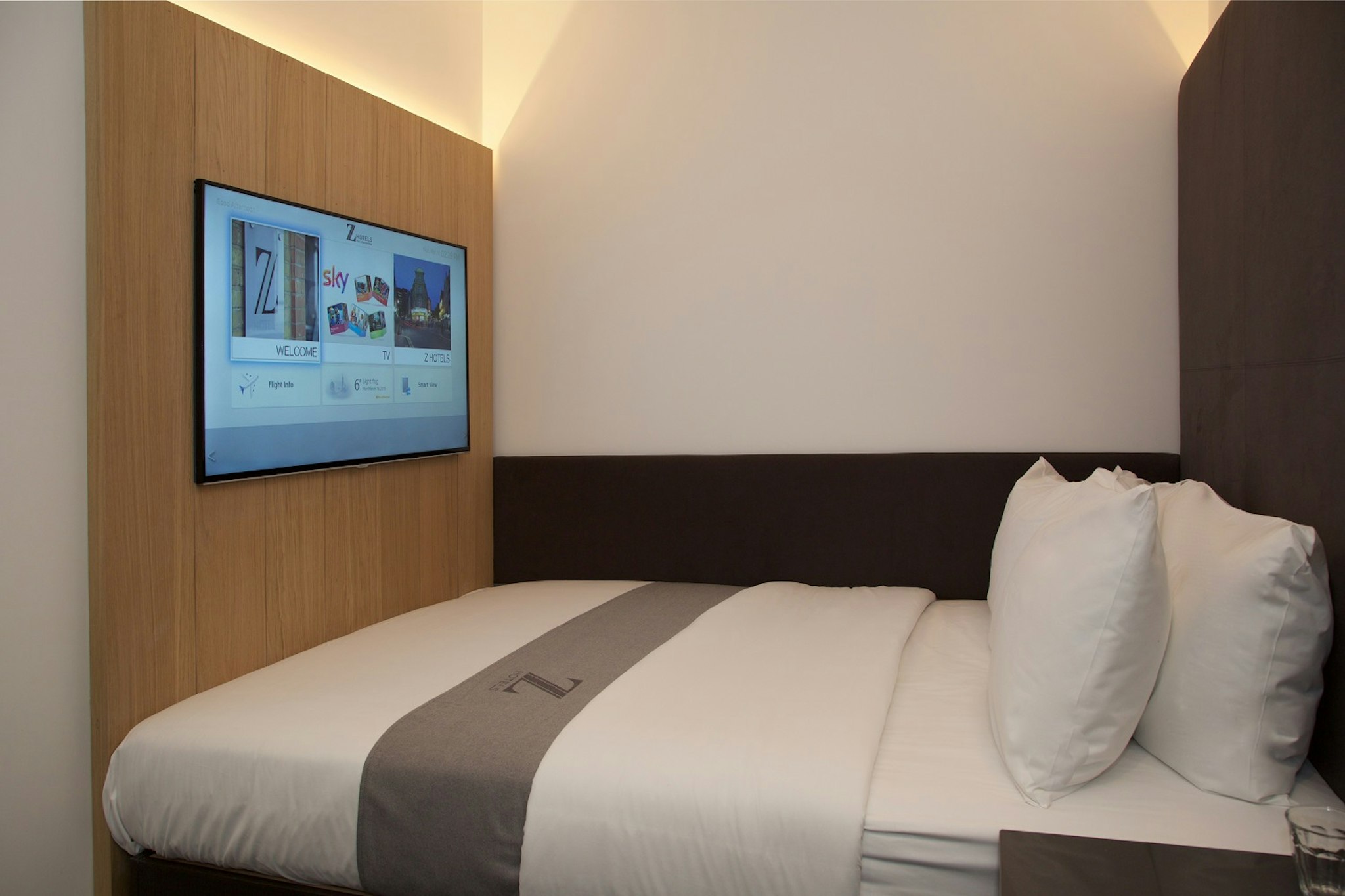 The Z酒店Shoreditch(The Z Hotel Shoreditch) 图片3