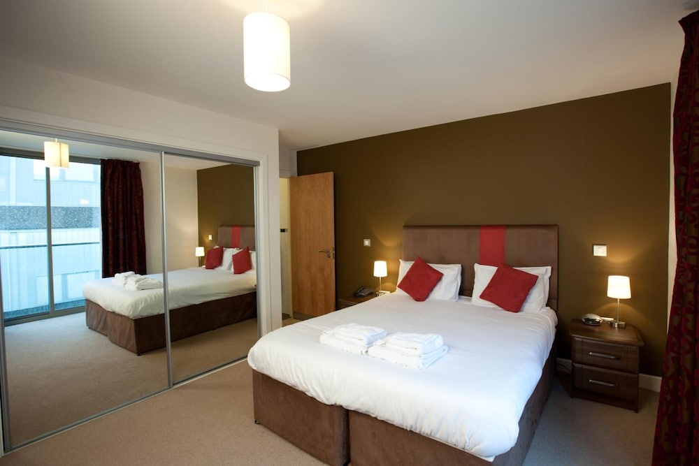 The Spires Serviced Apartments Birmingham 10/36