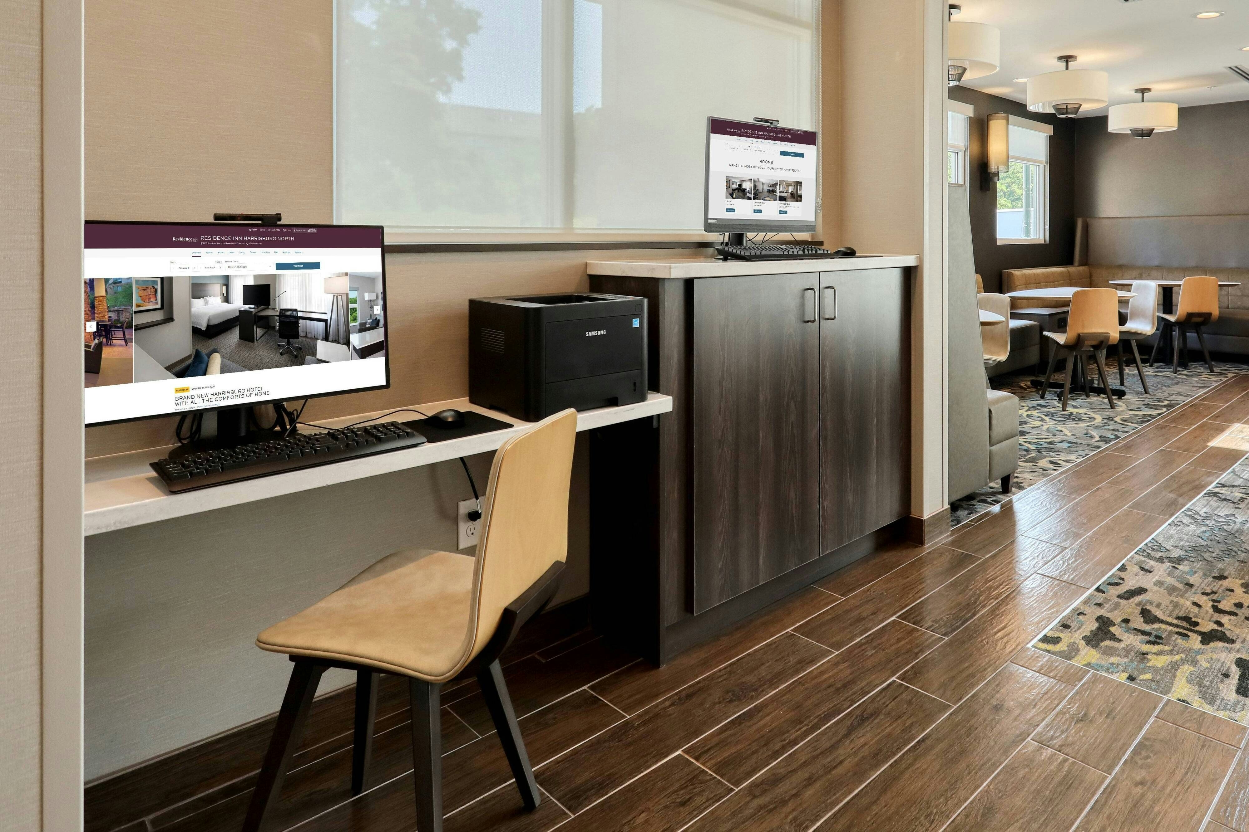 Residence Inn Harrisburg North 52/61