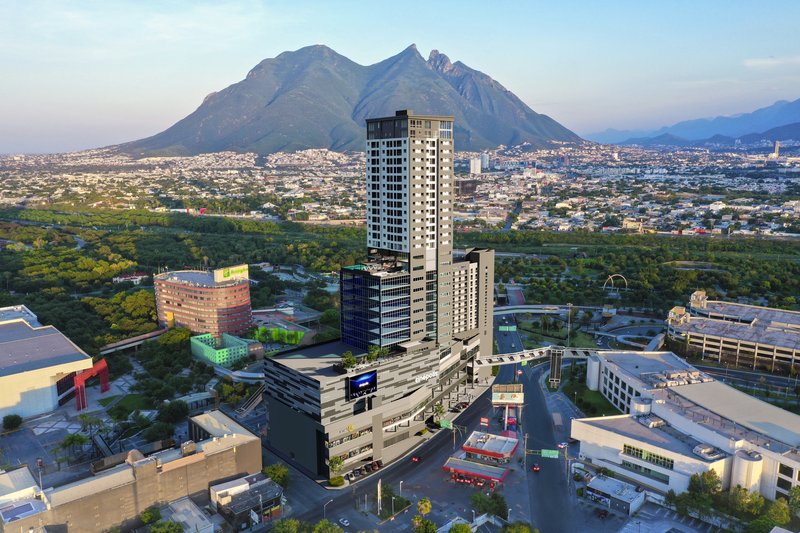 Holiday Inn Express Monterrey Fundidora 6/74