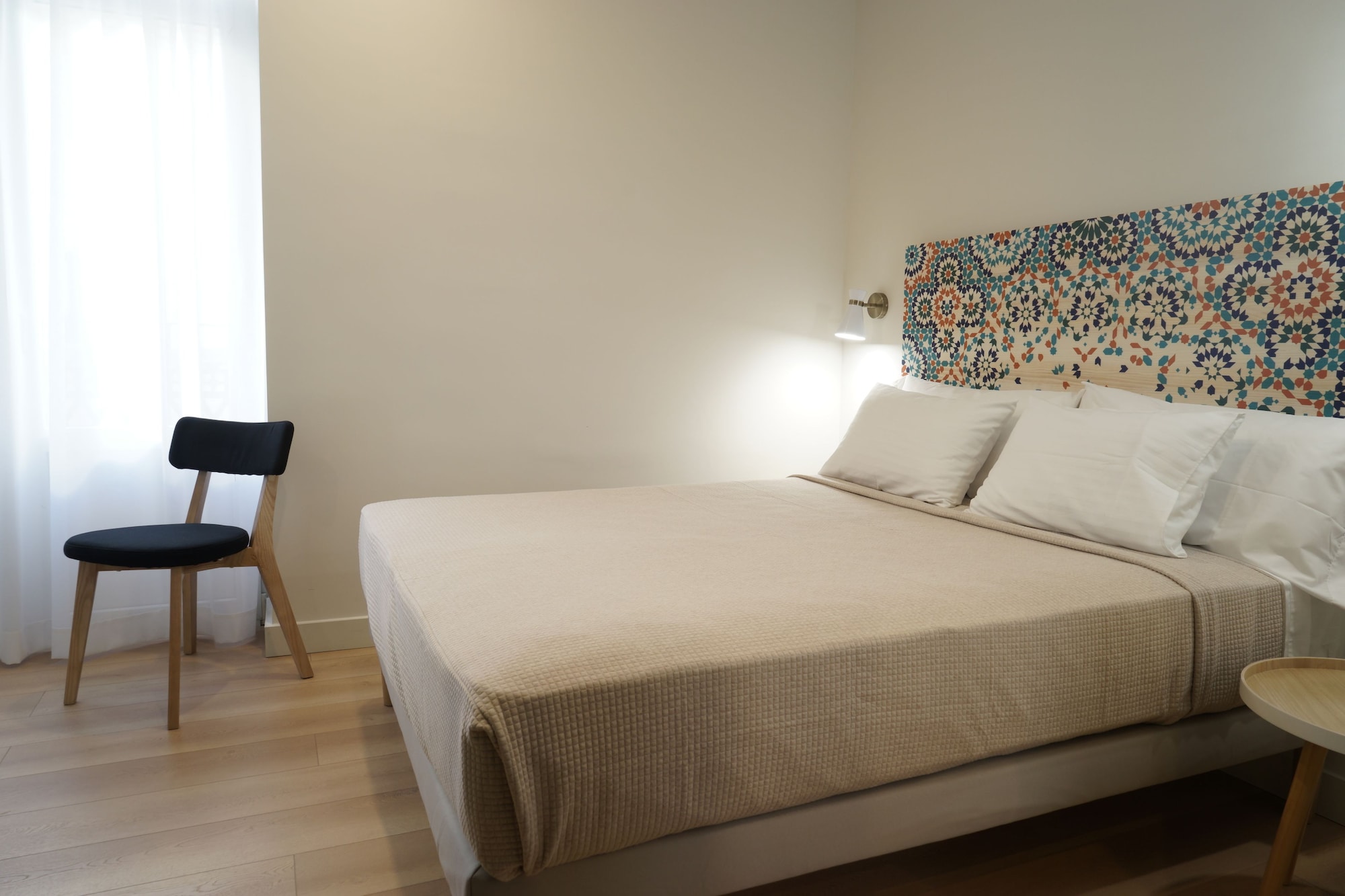 غرفة سوبيريور مفردة بسرير كوين، Md Design Hotel Portal Del Real 3/8