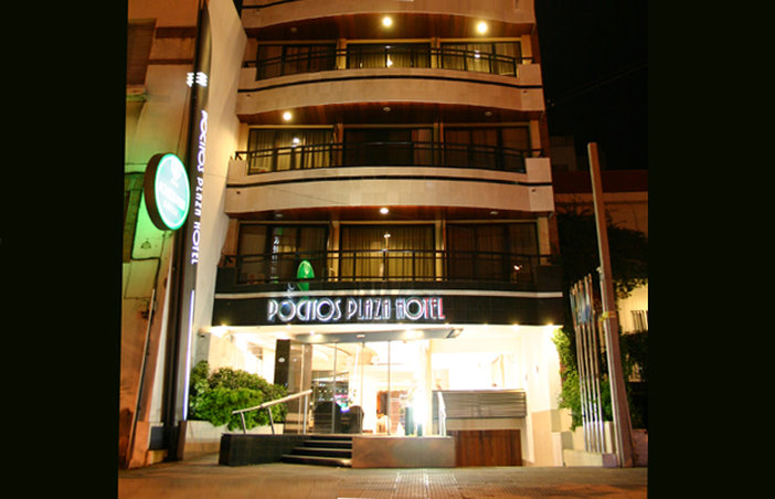 Pocitos Plaza Hotel 2/12