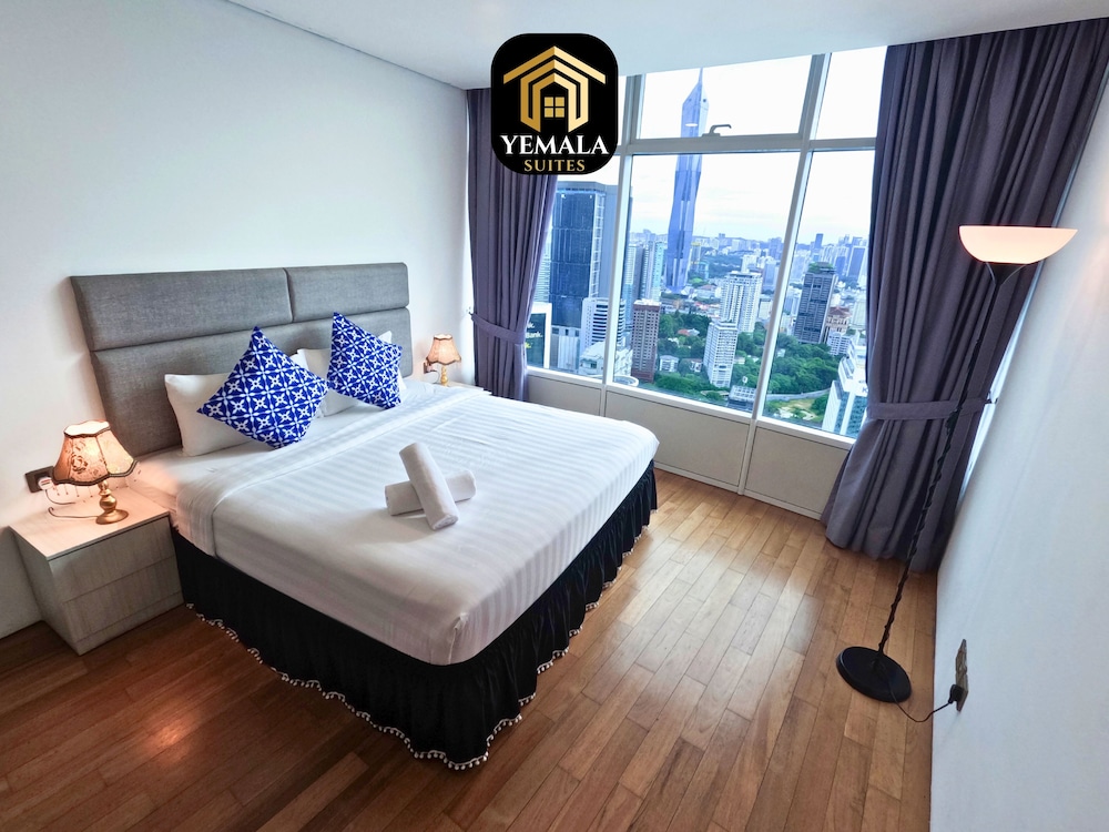Yemala Suites @ Vortex KLCC 9/33