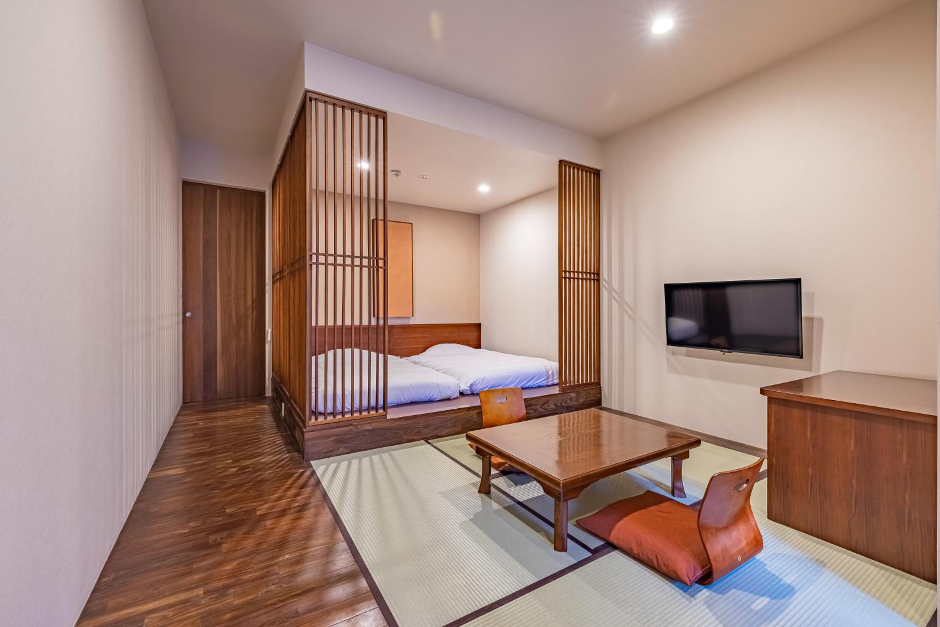 Japanese, Superior, Twin Beds, Outdoor Bath