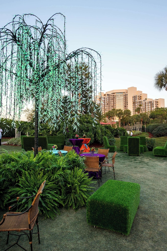 Hyatt Regency Grand Cypress Hotel 43/51