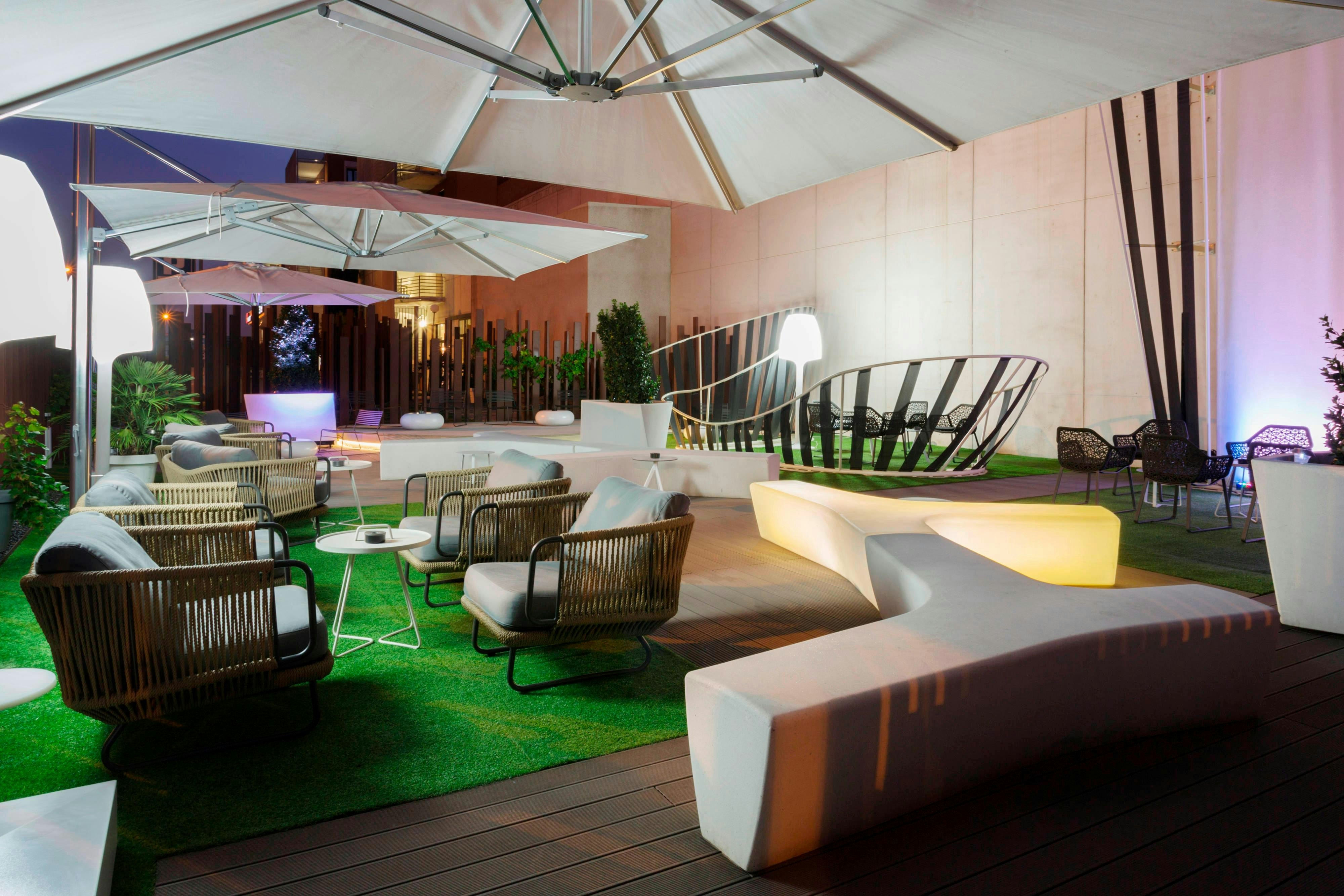 Madrid Marriott Auditorium Hotel & Conference Center 15/43