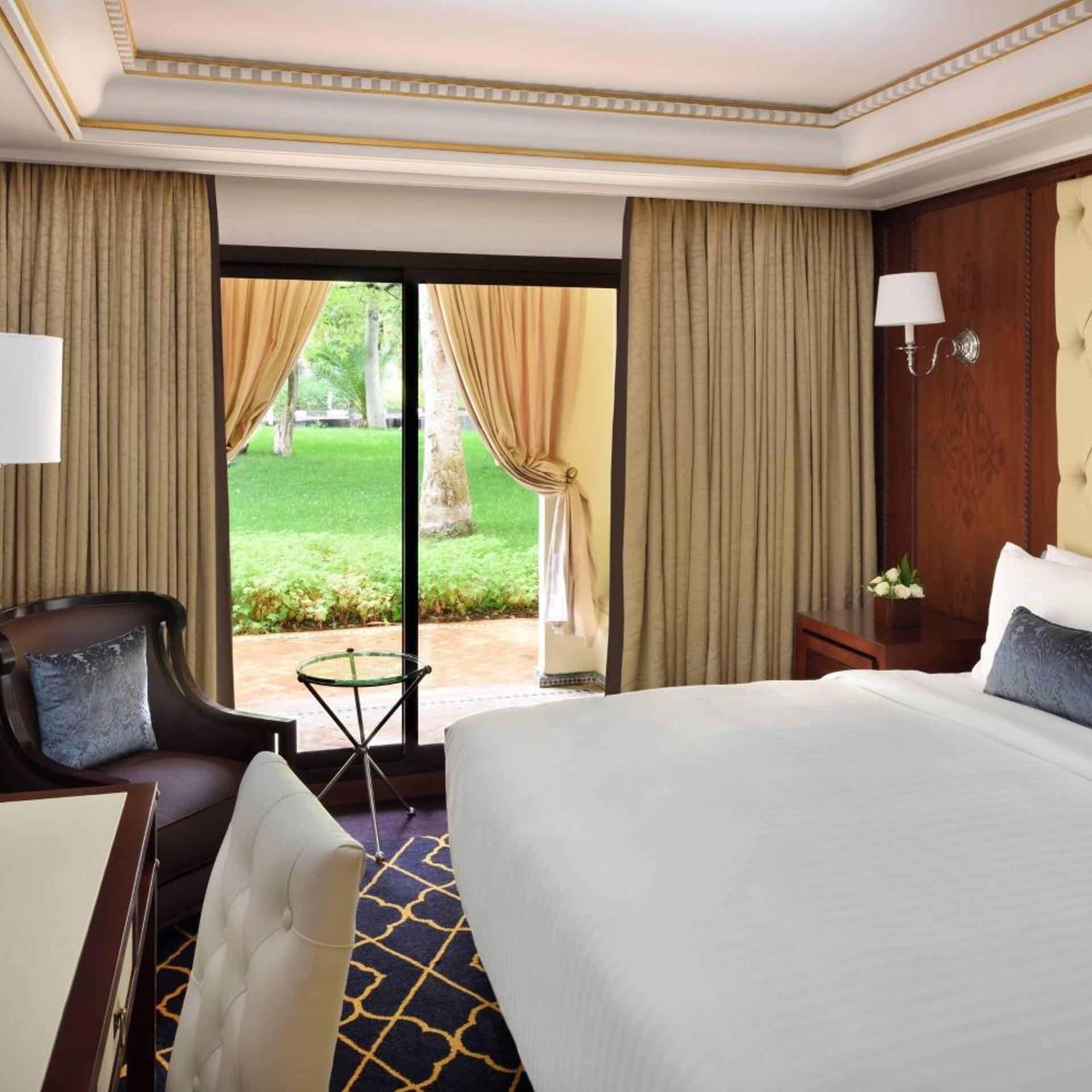 1 Bedroom, Family Suite, Bi Level, Suite, Garden View, Balcony