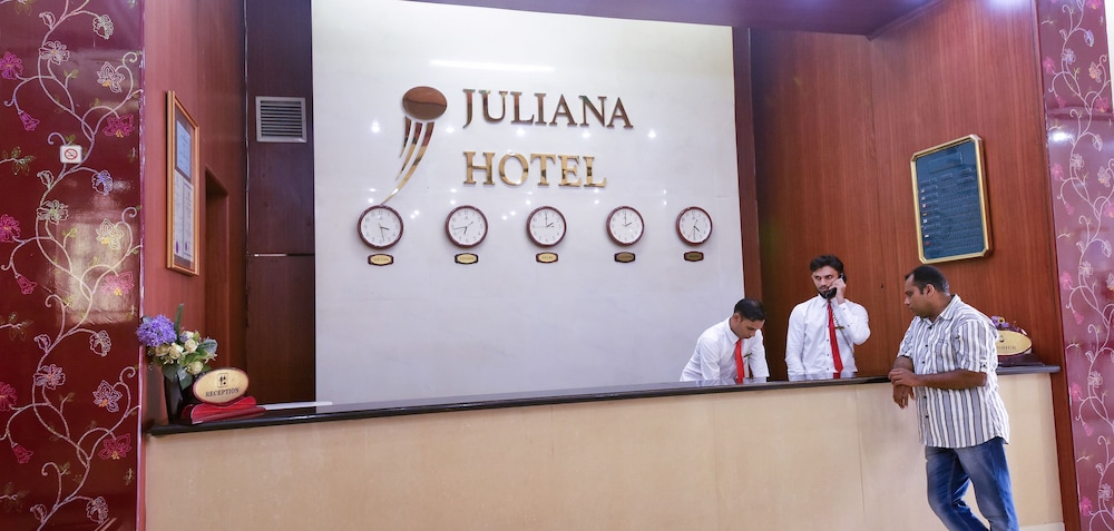 Juliana Hotel 18/35
