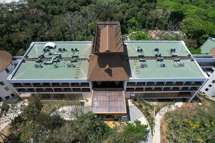 Hotel Gafsacomm Palenque 10/19
