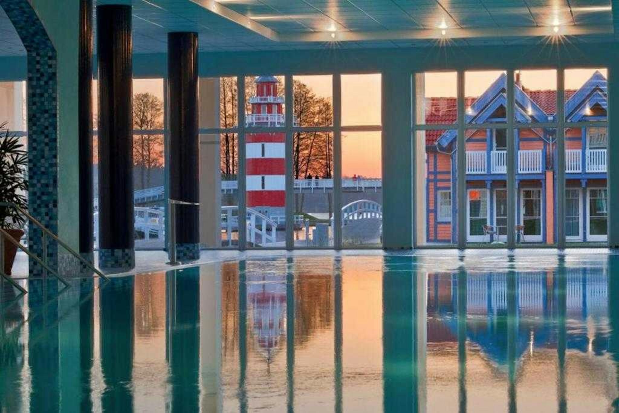 Precise Resort Hafendorf Rheinsberg 6/17