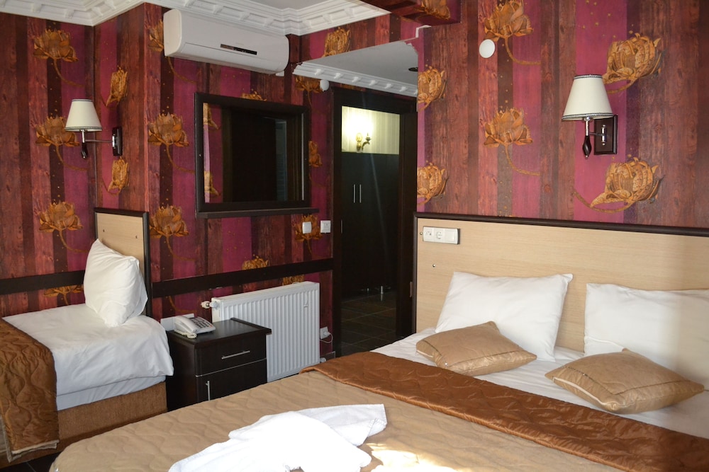Ares Hotel Istanbul 18/39