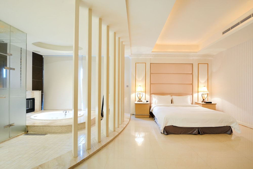 Ohya Boutique Motel-Yongkang 10/70