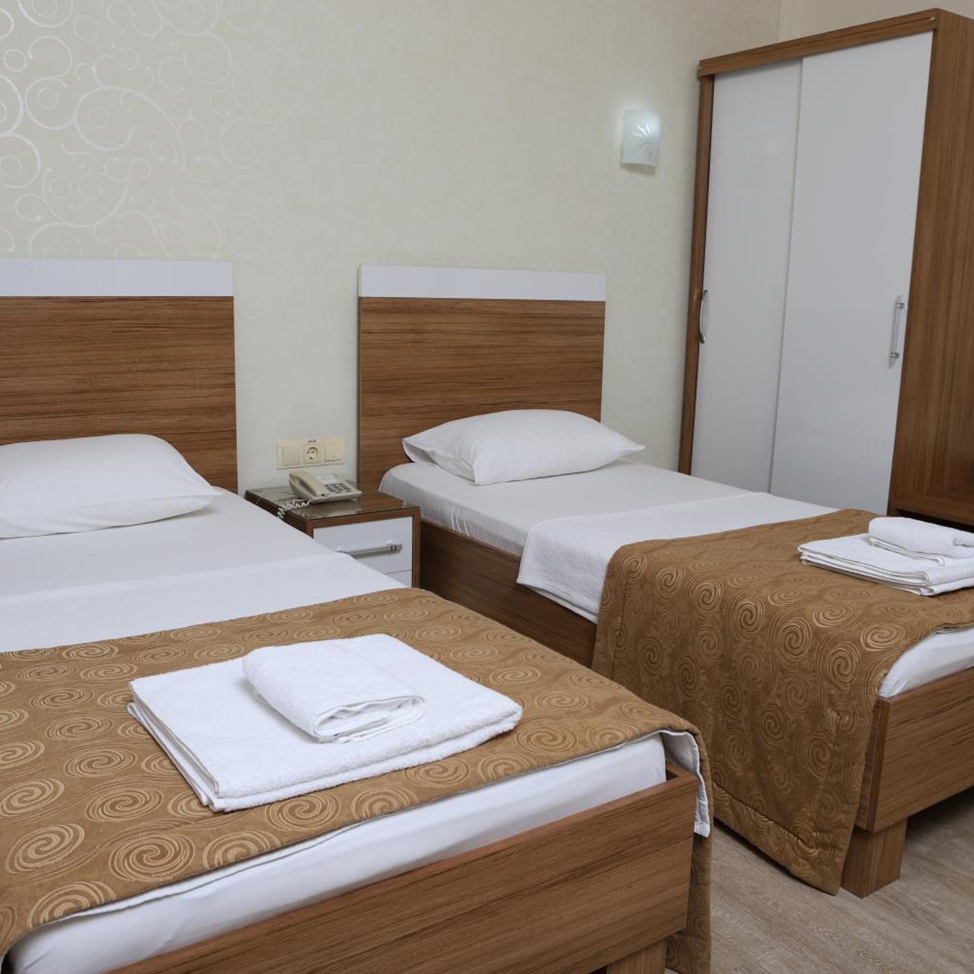 غرفة بسرير مزدوج، Binlik Dalyan 9/10