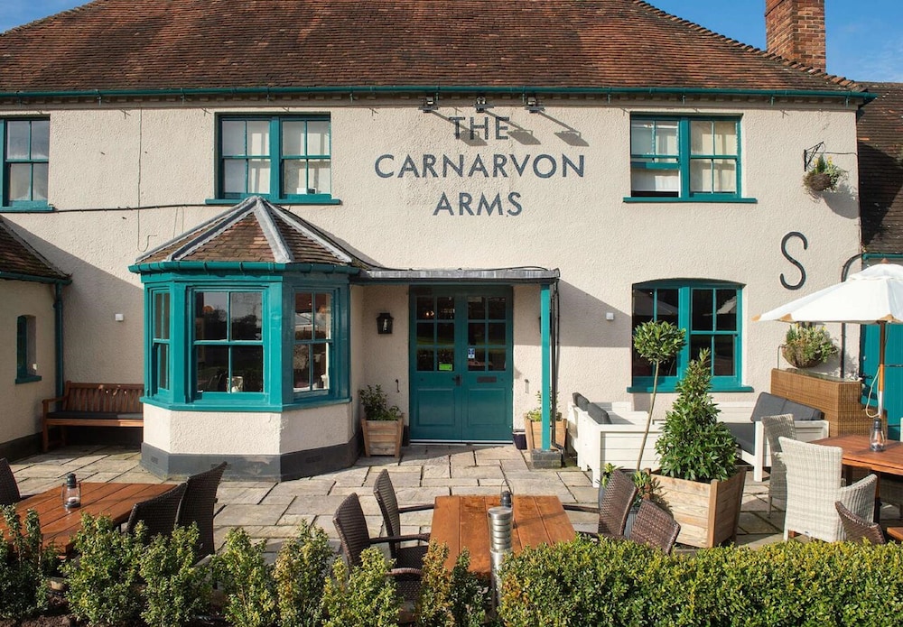 The Carnarvon Arms 1/53