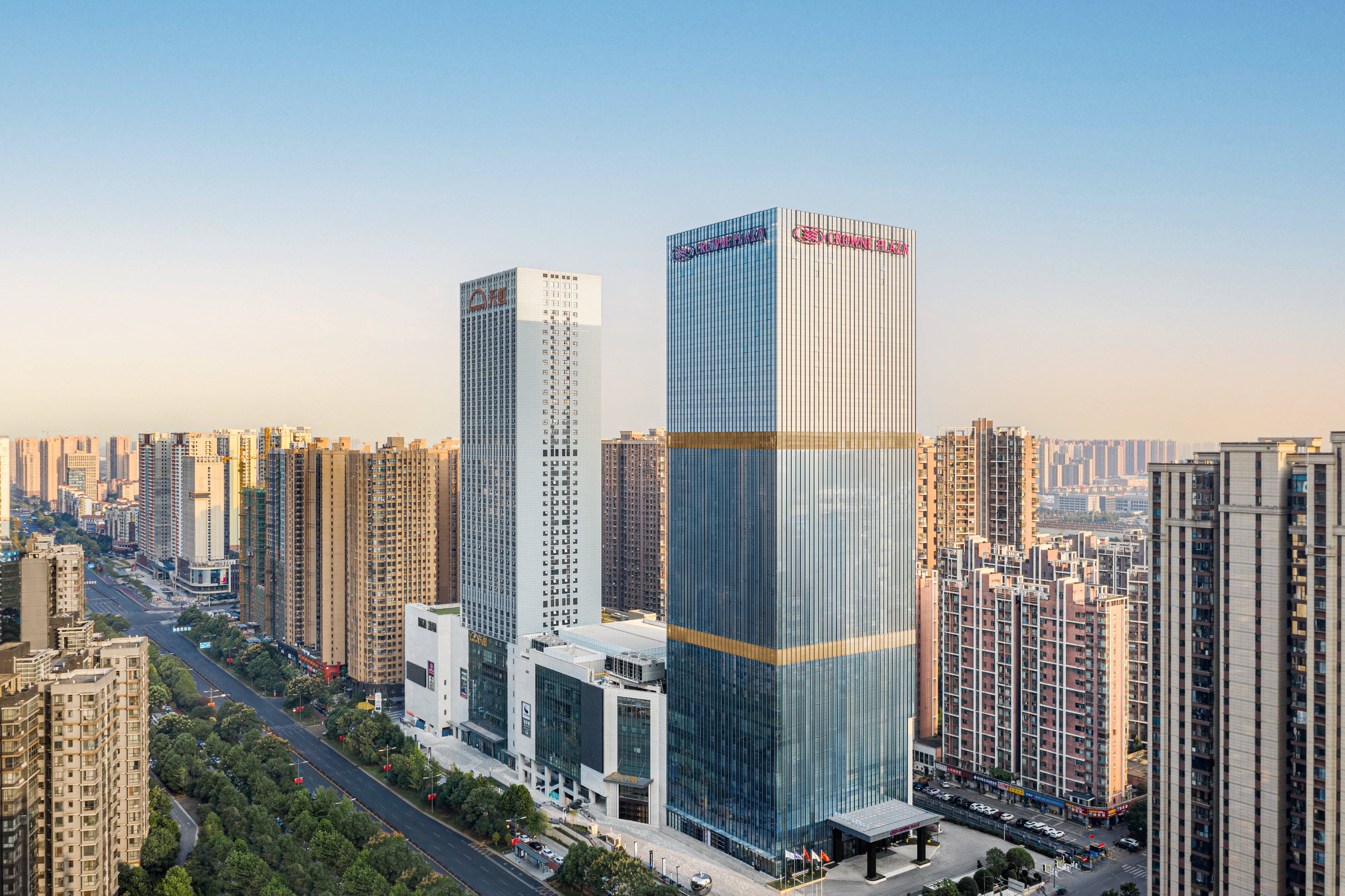 Crowne Plaza Changsha Development Zone by IHG 47/50