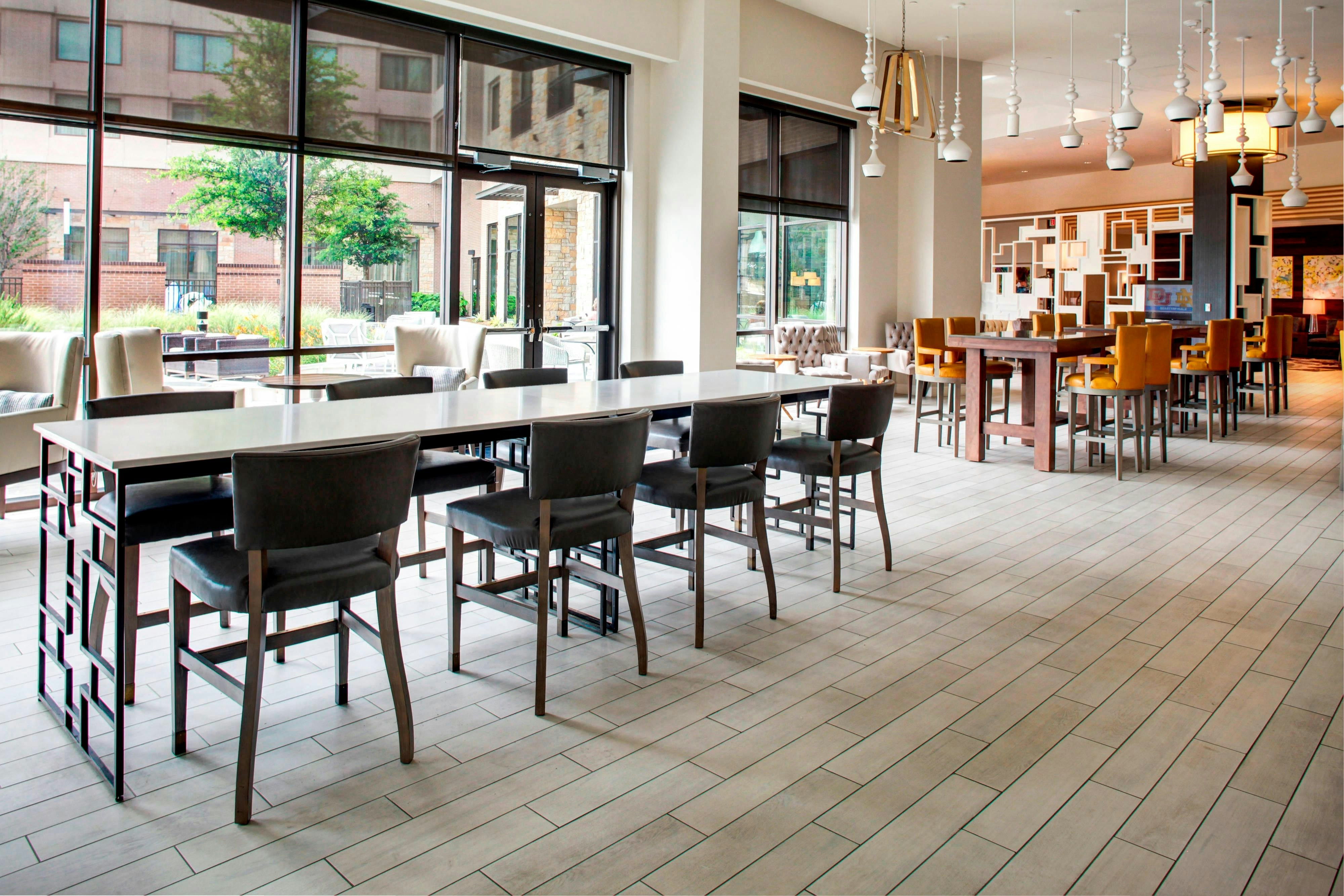 SHERATON MCKINNEY HOTEL 34/54