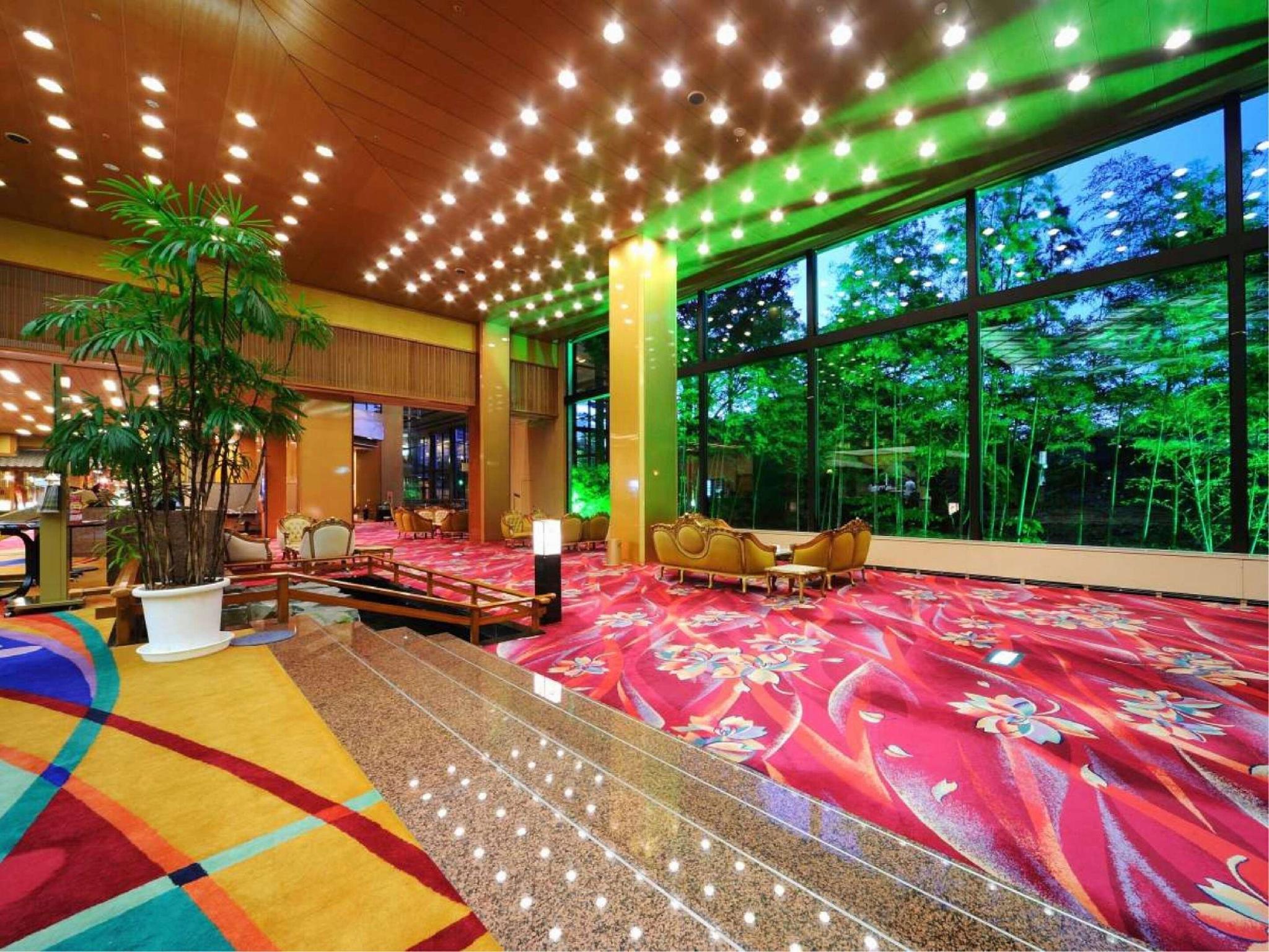 Hotel Zuiho 29/30