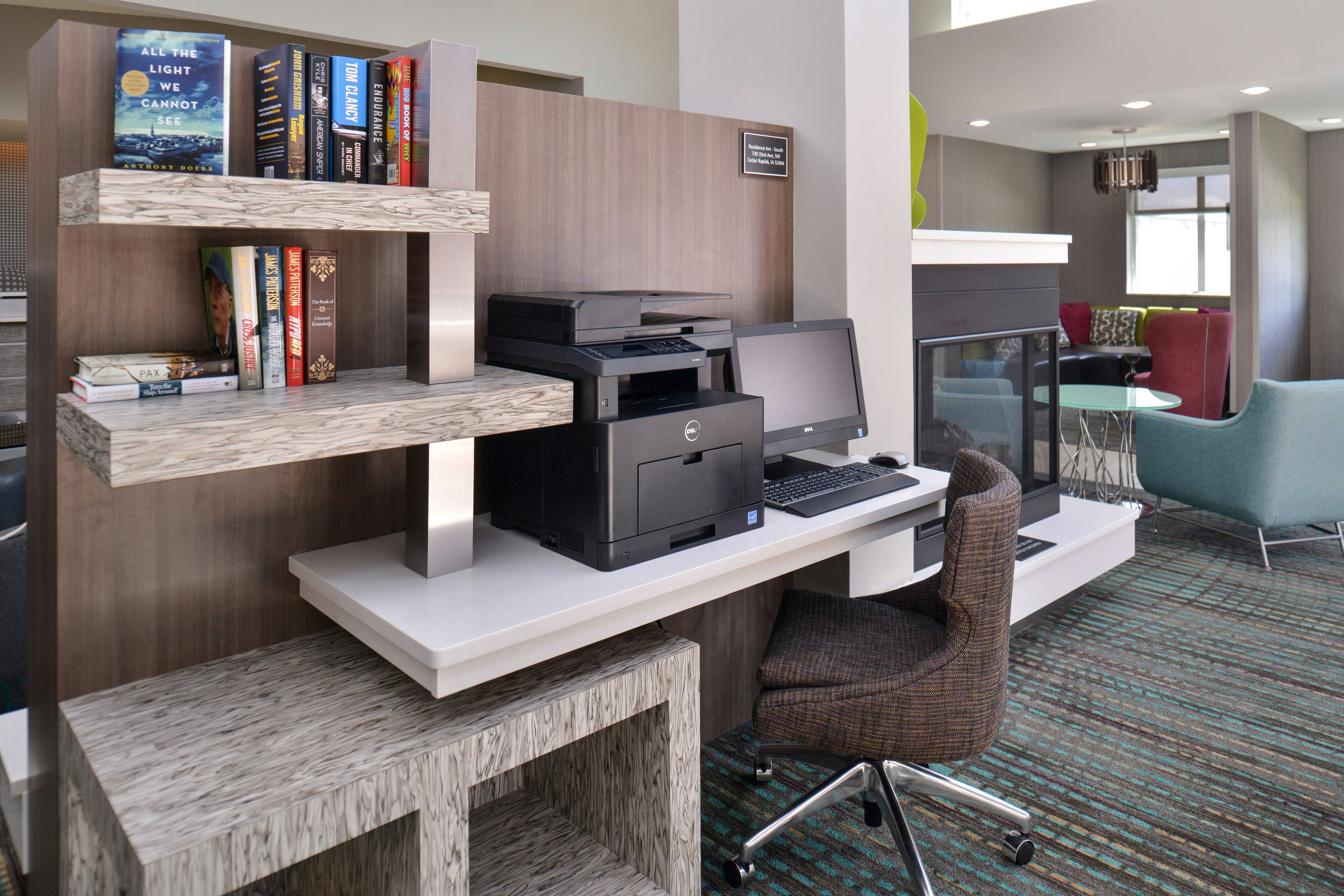 Residence Inn Cedar Rapids South 16/24
