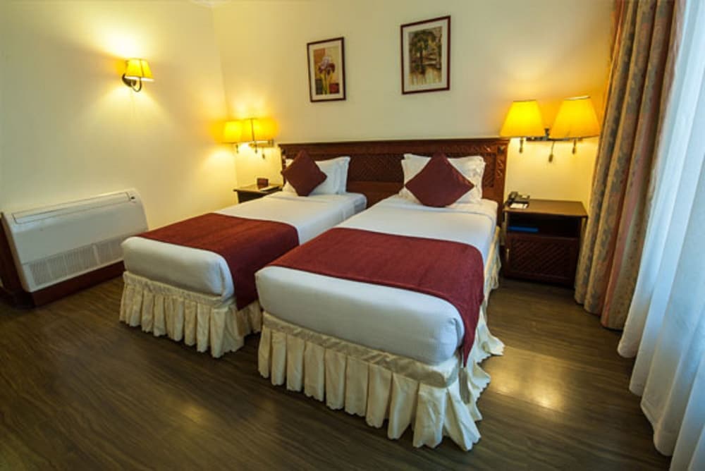 Kibo Arusha Palace Hotel 34/85