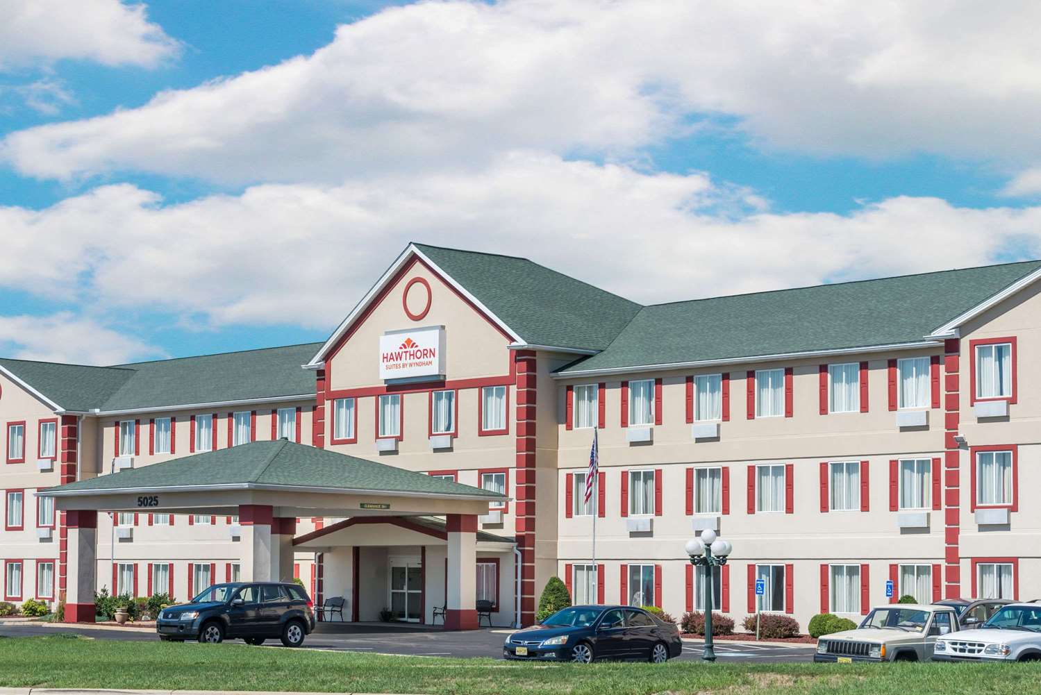 Hawthorn Suites By Wyndham Akron/Seville 2/27