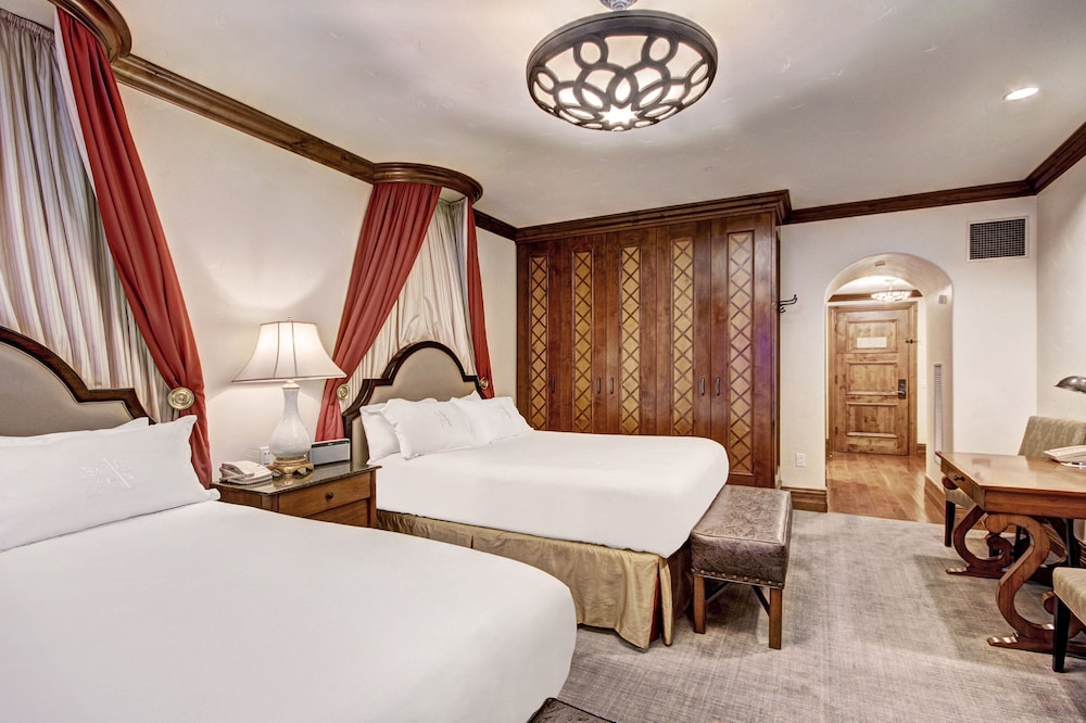The Arrabelle At Vail Square A Rockresort 50/82