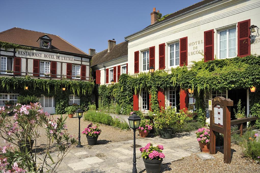 AUBERGE DE L'ECOLE 14/16