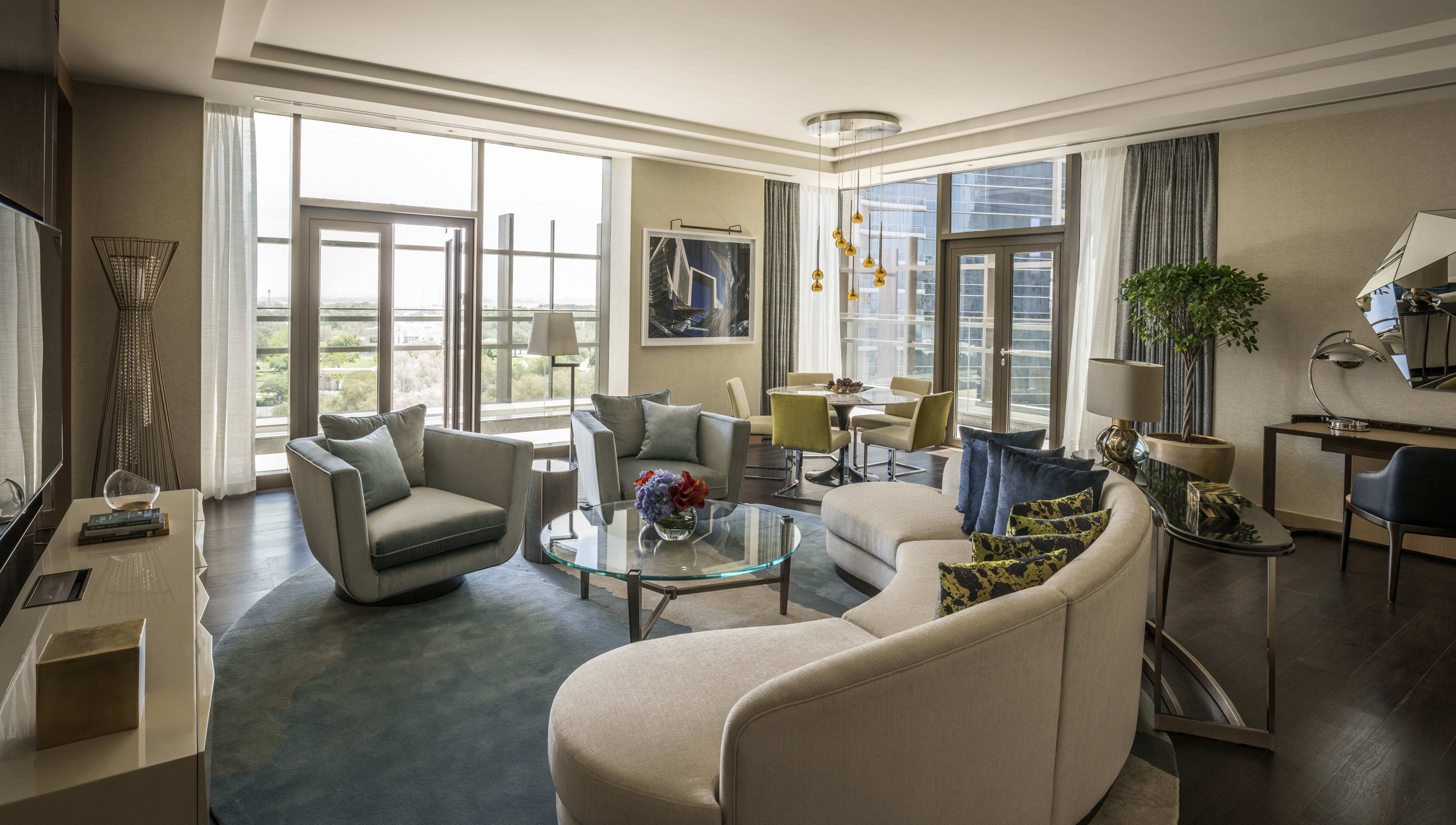 Four Seasons Hotel Dubai International Financial Centre 52/86