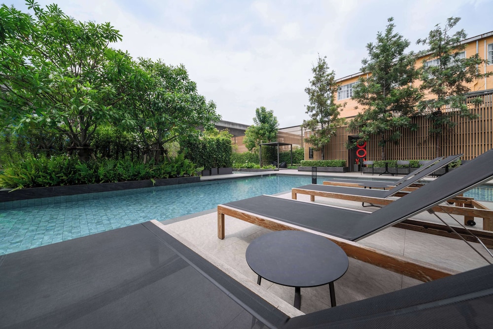Ramada By Wyndham Bangkok Sukhumvit 87 57/61
