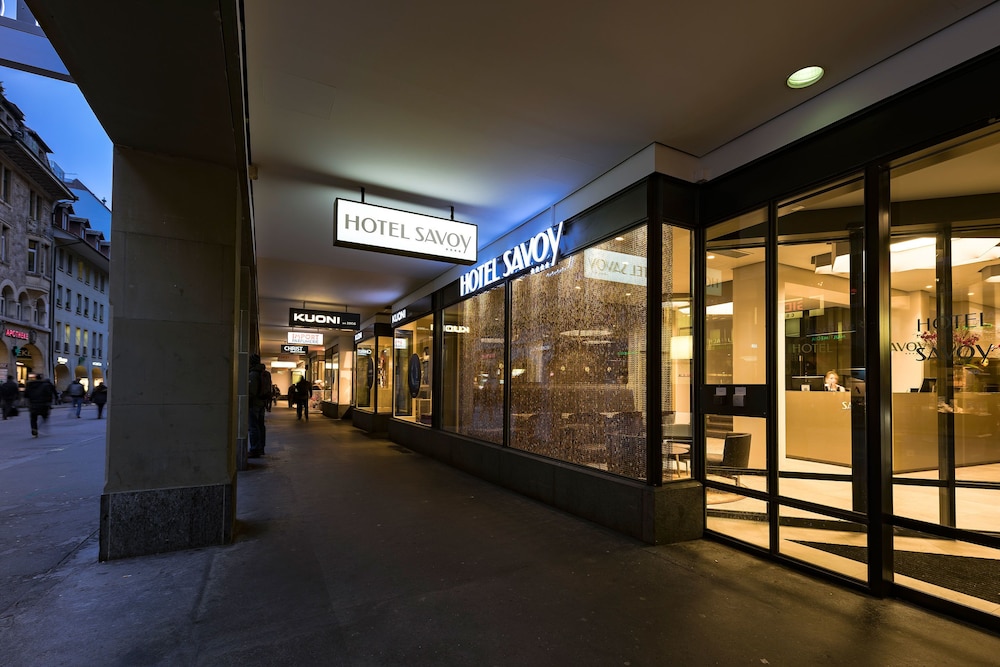 Hotel Savoy Bern 24/38