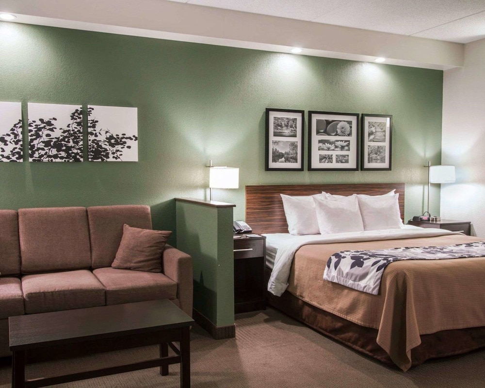 Sleep Inn Suites Buffalo Airport 12/63